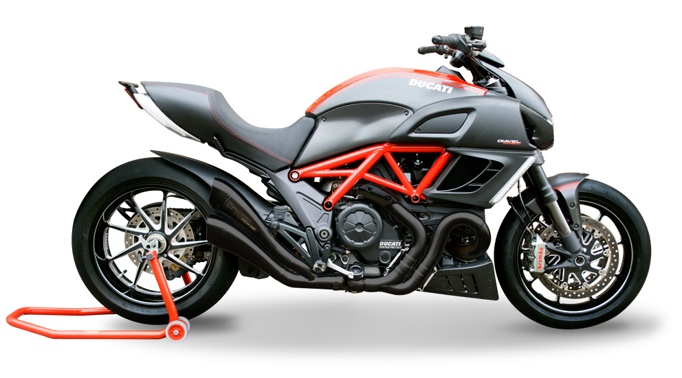 Ducati DIAVEL 2011-2016