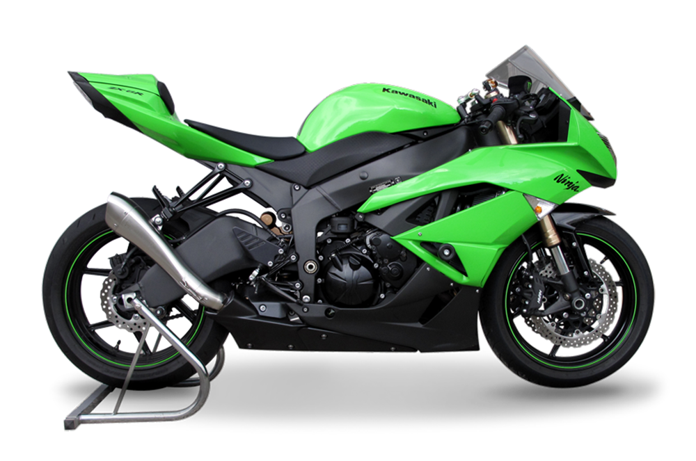 KAWASAKI-ZX-6R 600 2009-2015