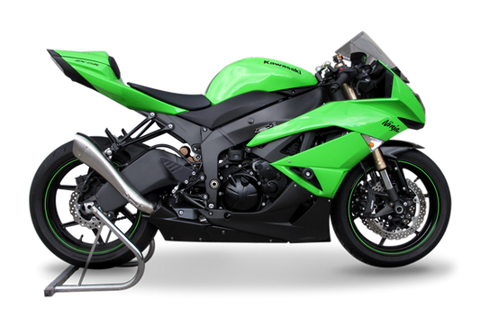 KAWASAKI-ZX-6R 600 2009-2015