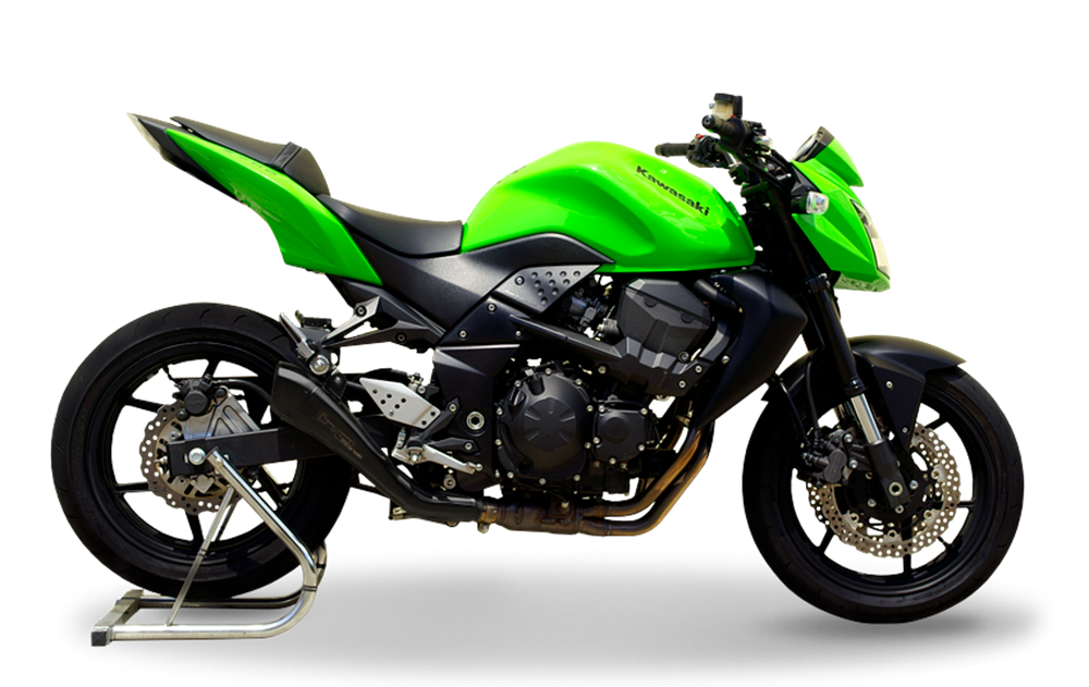 KAWASAKI- Z750 2007-2014