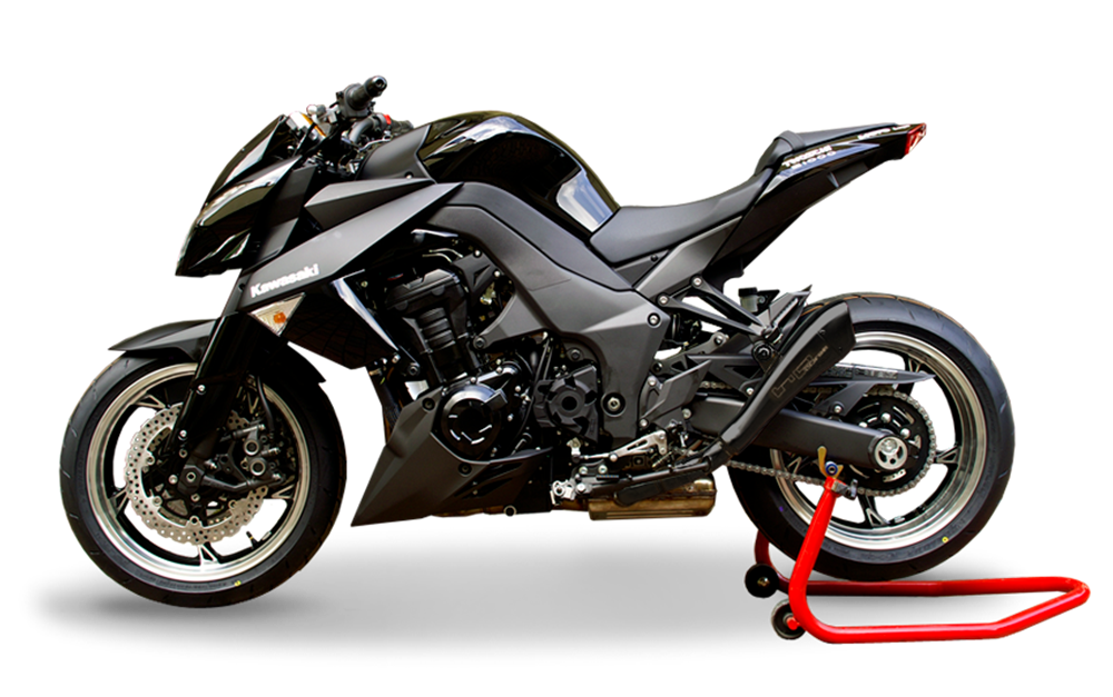 KAWASAKI- Z1000 2010-2016