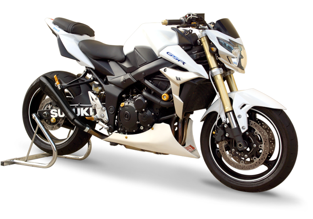 SUZUKI - GSR 750 2011-2015