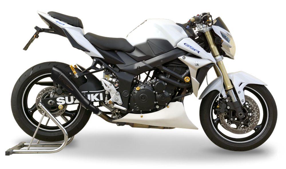 SUZUKI - GSR 750 2011-2015