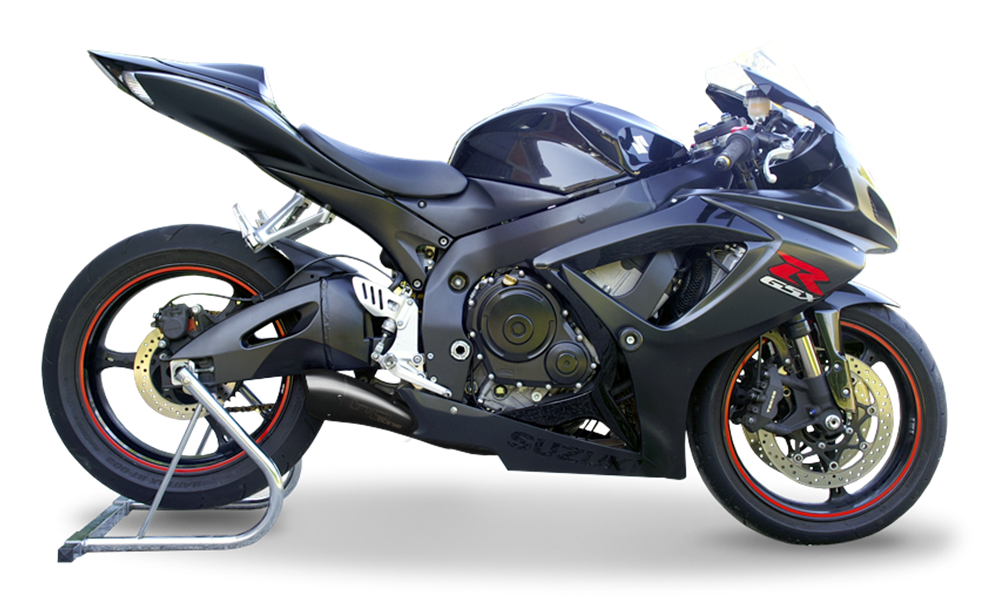 SUZUKI - GSX-R 600/750 2006-2007