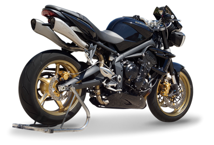 TRIUMPH - STREET TRIPLE 2007-2012