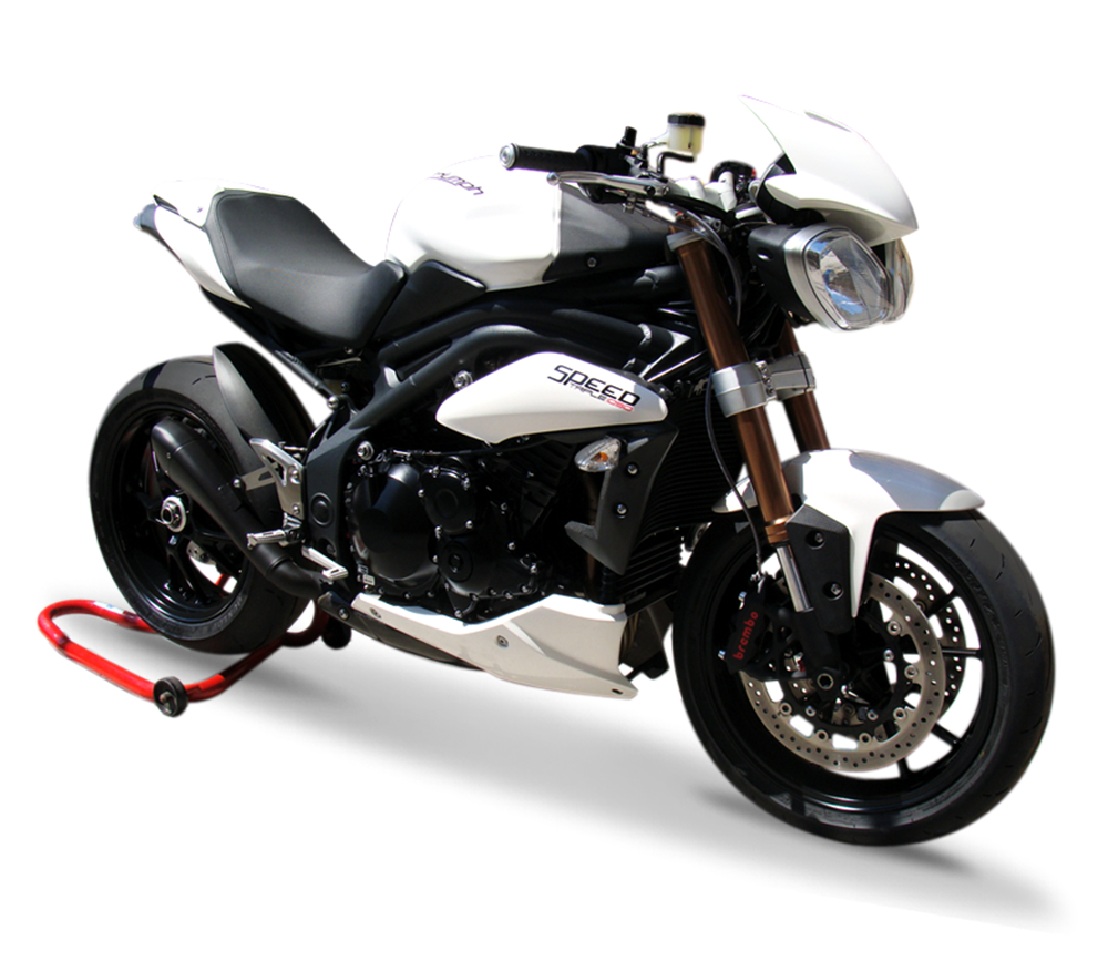 TRIUMPH - SPEED TRIPLE 2011-2015