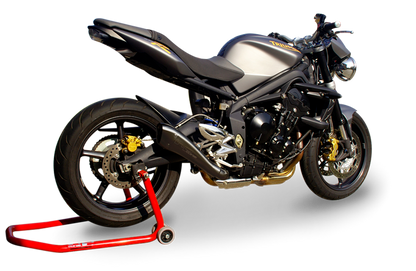 TRIUMPH - STREET TRIPLE 2007-2012