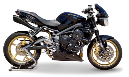 TRIUMPH - STREET TRIPLE 2007-2012