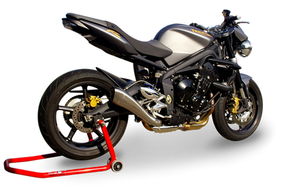 TRIUMPH - STREET TRIPLE 2007-2012