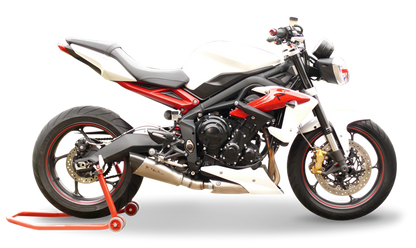 TRIUMPH - STREET TRIPLE 2013-2015