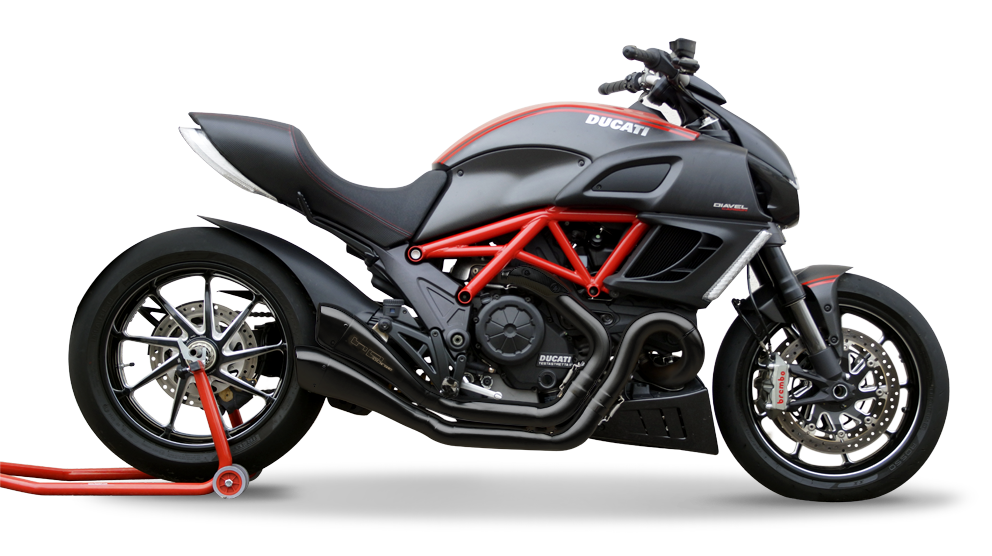 Ducati DIAVEL 2011-2016