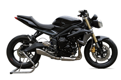 TRIUMPH - STREET TRIPLE 2013-2015