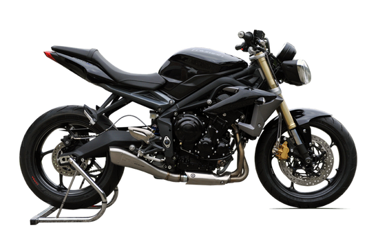 TRIUMPH - STREET TRIPLE 2013-2015