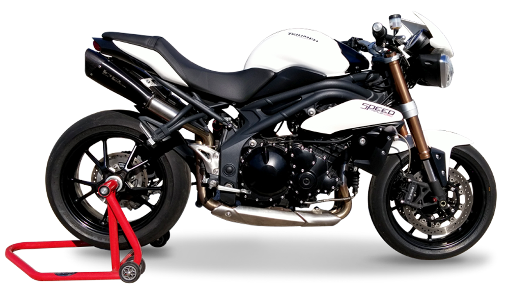 TRIUMPH - SPEED TRIPLE 2011-2015