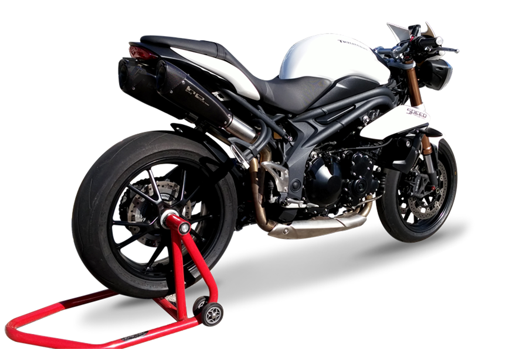 TRIUMPH - SPEED TRIPLE 2011-2015