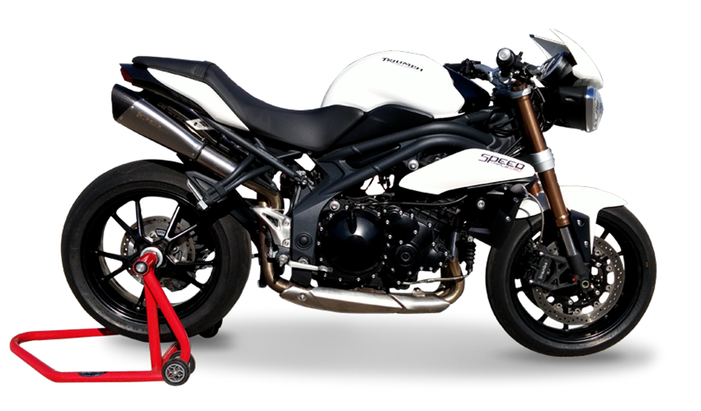 TRIUMPH - SPEED TRIPLE 2011-2015