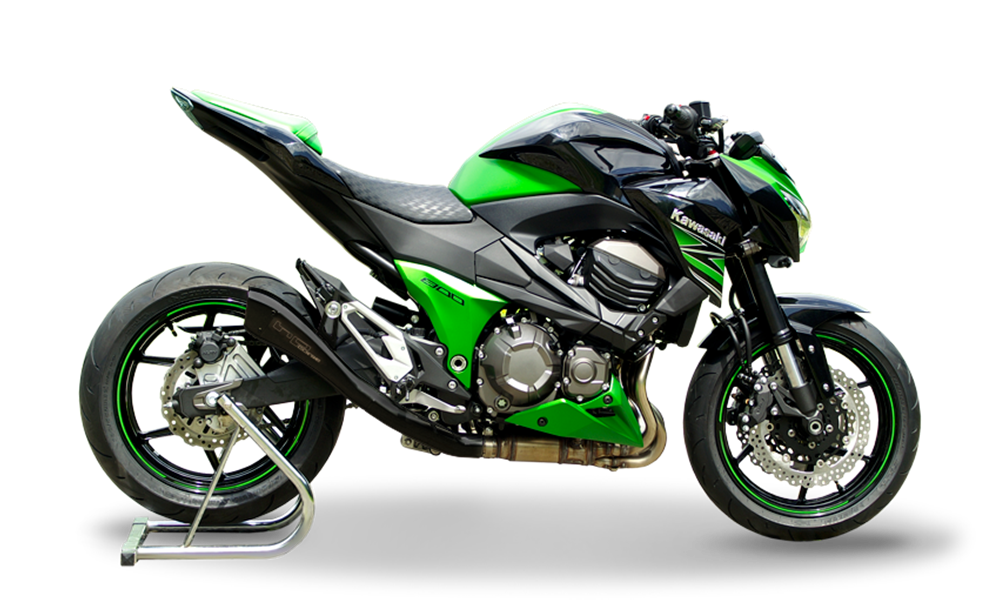 KAWASAKI- Z800 2013-2015