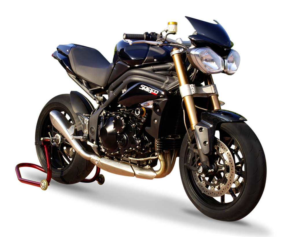 TRIUMPH - SPEED TRIPLE 2011-2015