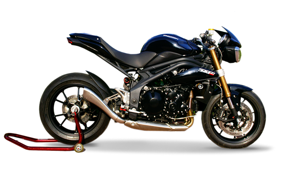 TRIUMPH - SPEED TRIPLE 2011-2015