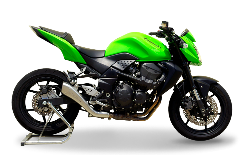 KAWASAKI- Z750 2007-2014