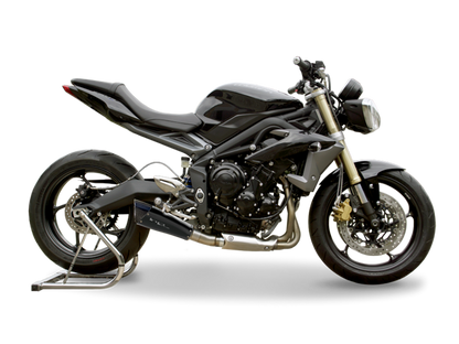 TRIUMPH - STREET TRIPLE 2013-2015