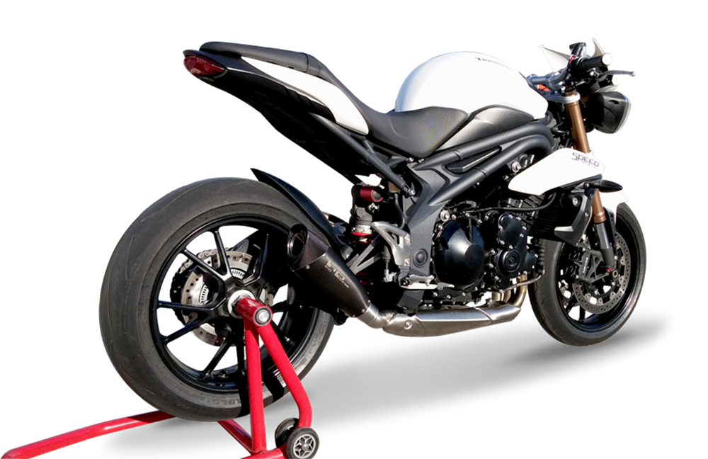 TRIUMPH - SPEED TRIPLE 2011-2015