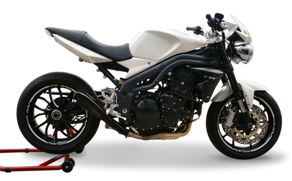 TRIUMPH - SPEED TRIPLE 2007-2010