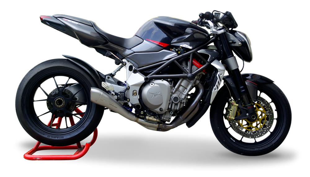 MV AGUSTA - BRUTALE 750/910 2000-2006