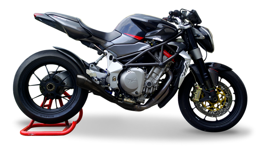 MV AGUSTA - BRUTALE 750/910 2000-2006