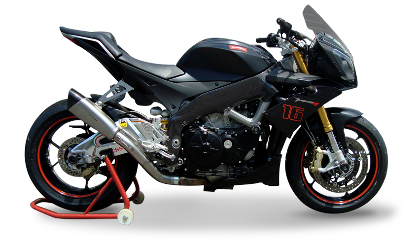 Aprilia Tuono V4R 1000 2011-2015