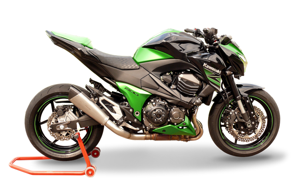 KAWASAKI- Z800 2013-2015