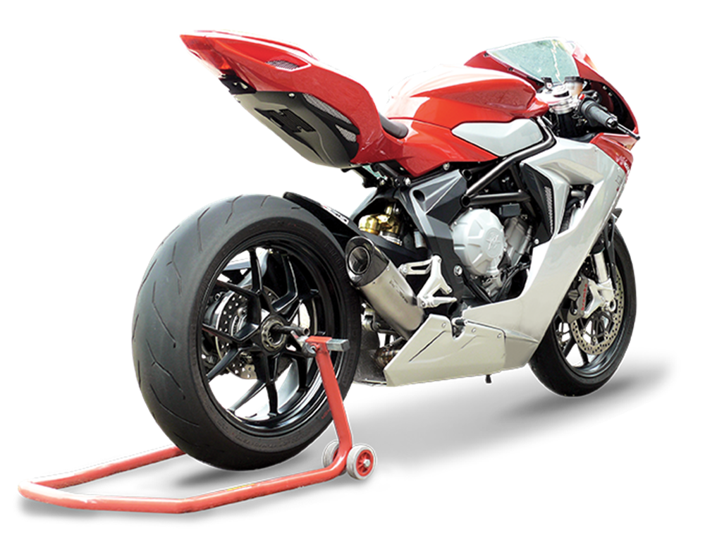 MV AGUSTA - F3 675/800 2012-2020