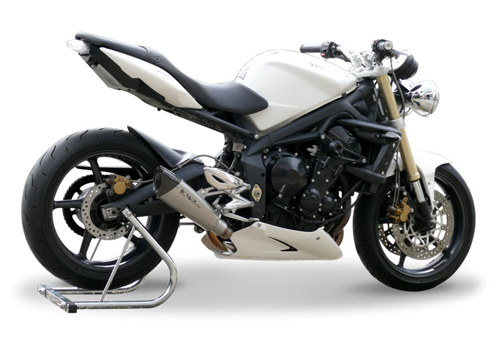 TRIUMPH - STREET TRIPLE 2007-2012