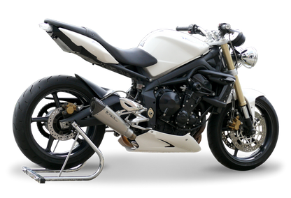 TRIUMPH - STREET TRIPLE 2007-2012