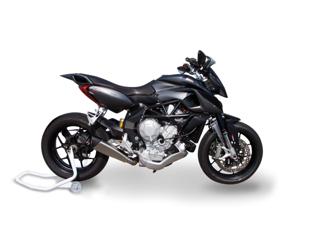 MV AGUSTA - RIVALE 800 2012-2020