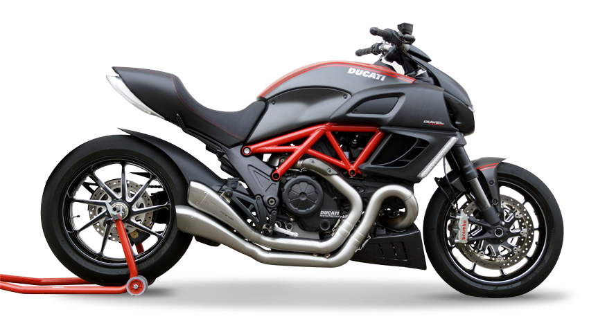 Ducati DIAVEL 2011-2016