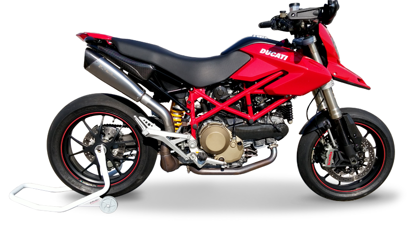 Ducati Hypermotard 1100 2007/2012