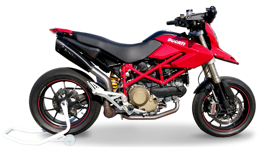 Ducati Hypermotard 1100 2007/2012