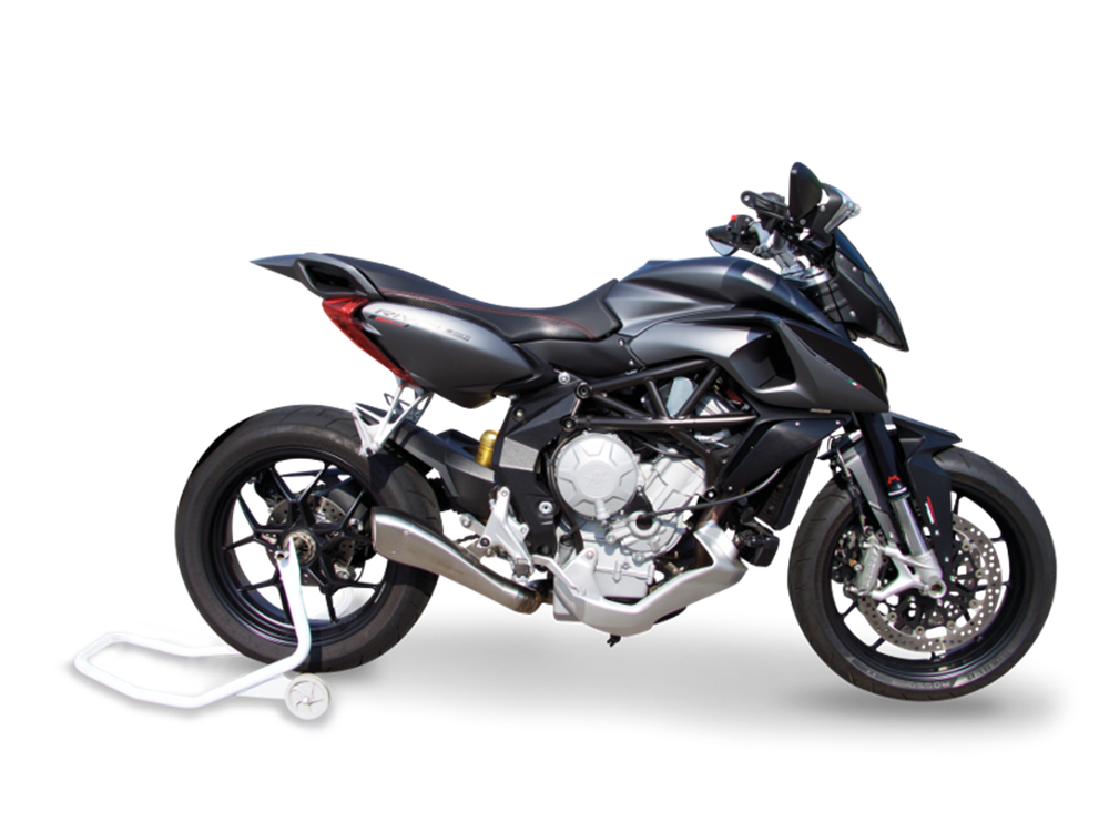 MV AGUSTA - RIVALE 800 2012-2020