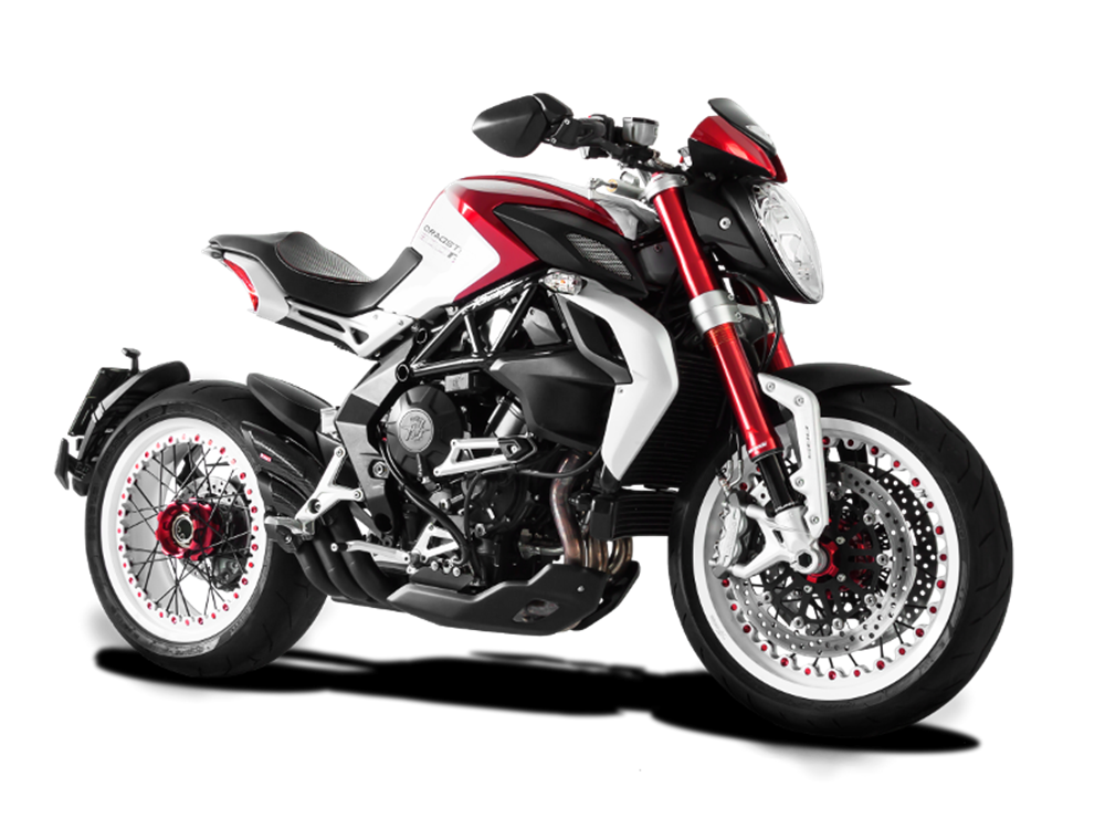 MV AGUSTA - BRUTALE 675/800/RR < 2016