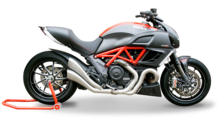 Ducati DIAVEL 2011-2016