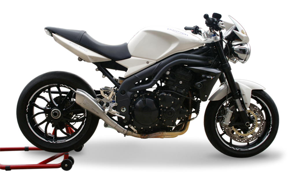 TRIUMPH - SPEED TRIPLE 2007-2010