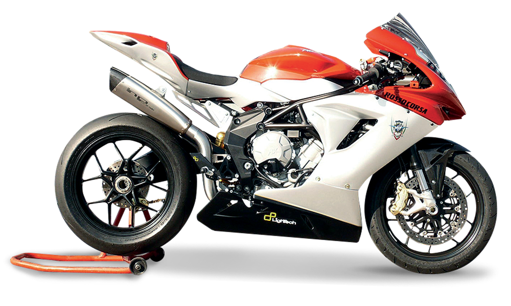 MV AGUSTA - F3 675/800 2012-2020