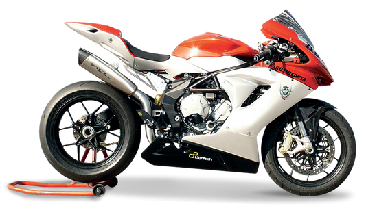 MV AGUSTA - F3 675/800 2012-2020