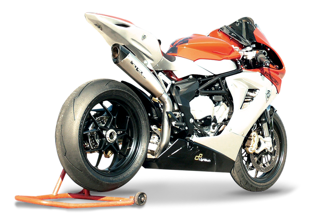 MV AGUSTA - F3 675/800 2012-2020