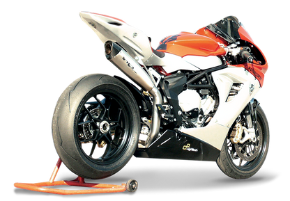 MV AGUSTA - F3 675/800 2012-2020