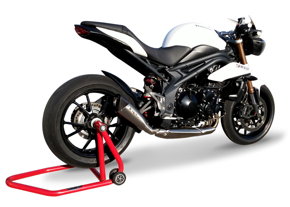 TRIUMPH - SPEED TRIPLE 2011-2015