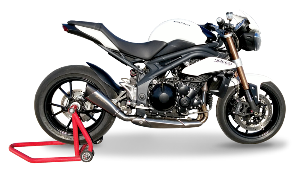 TRIUMPH - SPEED TRIPLE 2011-2015