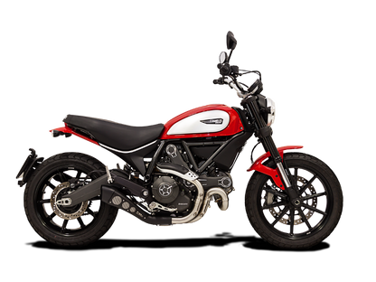 Ducati Scrambler 800 2017-2020´ e4