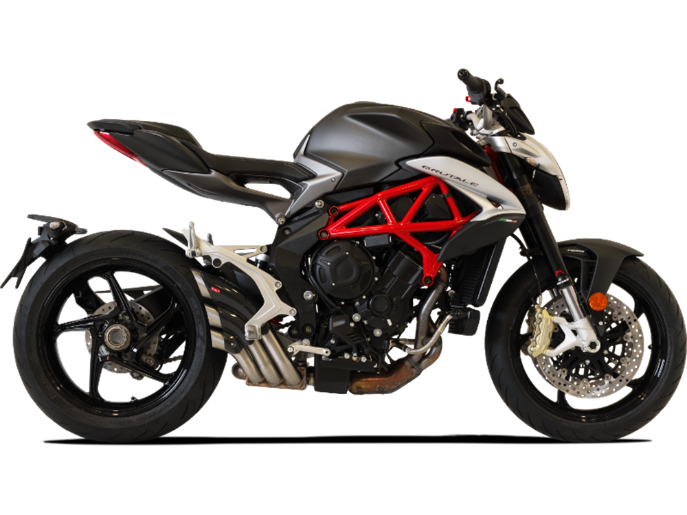 MV AGUSTA - BRUTALE 675/800/RR < 2016